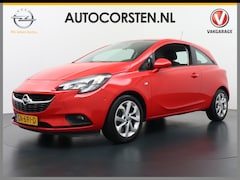 Opel Corsa - T90PK Edition+ Airco Cruise Control PDC Achteruitrijcamera Bluetooth Centrale Deurvergr. a