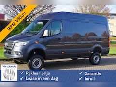 Mercedes-Benz Sprinter - 319CDI L2H2 4x4 BPM VRIJ LED, 10.25" Mbux, Camera, Distronic, Gev Stoel NR. 601