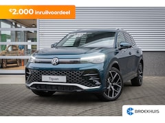 Volkswagen Tiguan - 1.5 eTSI 150 7DSG R-Line Business Inclusief € 2000, - inruilvoordeel | 'App-Connect' draad