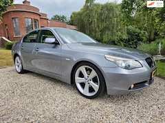 BMW 5-serie - 520i XENON/navi/6-bak/CRUISE