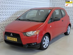 Mitsubishi Colt - 1.1 Inform Airco Trekhaak / 195.000km (2009)