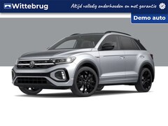 Volkswagen T-Roc - 1.0 TSI R-Line Business OUTLET ACTIE WITTEBRUG VOORSCHOTEN