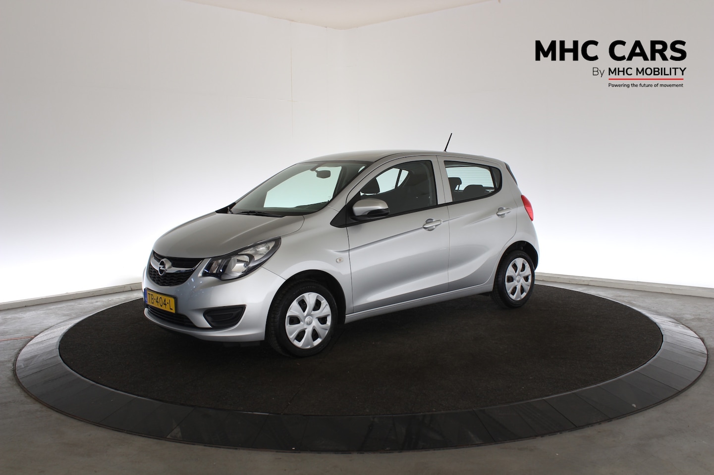 Opel Karl - 1.0 ecoFLEX Edition 1.0 ecoFLEX Edition - AutoWereld.nl