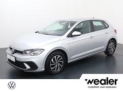 Volkswagen Polo - 1.0 TSI Life | 95 PK | Apple CarPlay | Cruise Control | Navigatie |