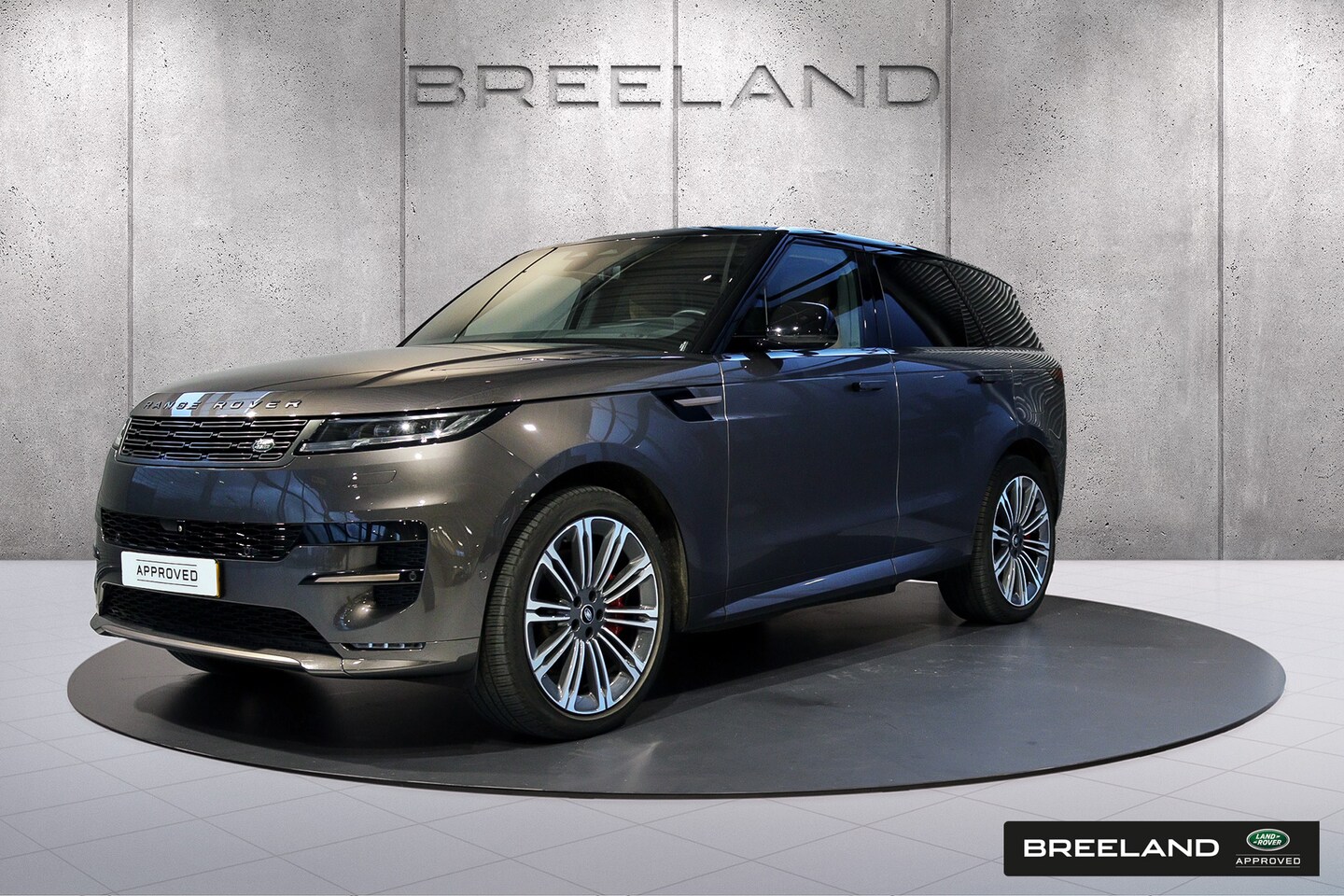 Land Rover Range Rover Sport - P440e Dynamic HSE | 23" | Panoramadak - AutoWereld.nl