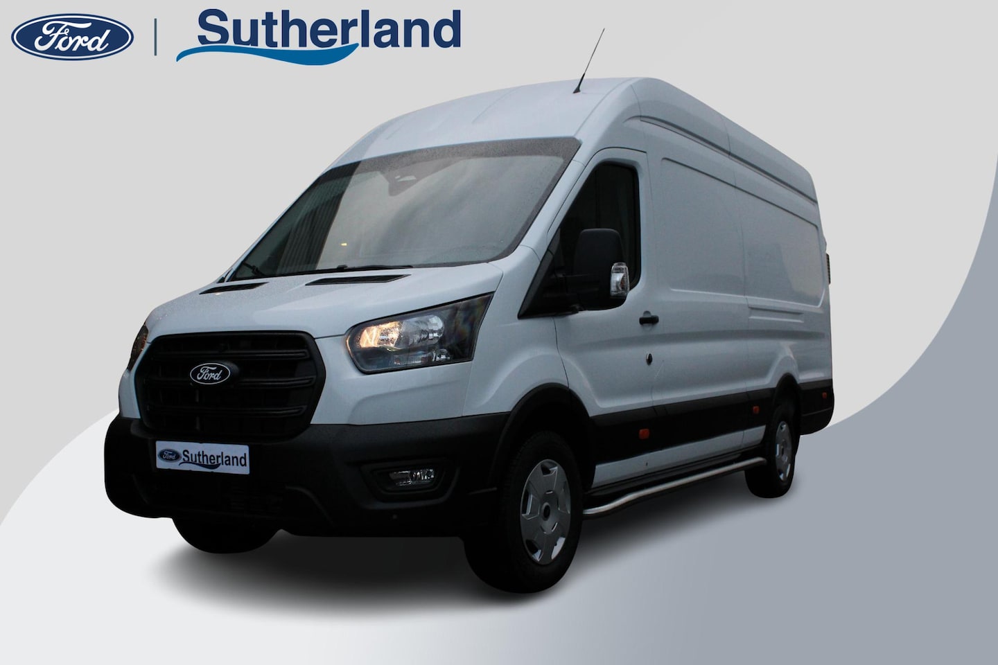 Ford Transit - 350 2.0 TDCI L4H3 Trend RWD 350 2.0 TDCI L4H3 Trend RWD - AutoWereld.nl