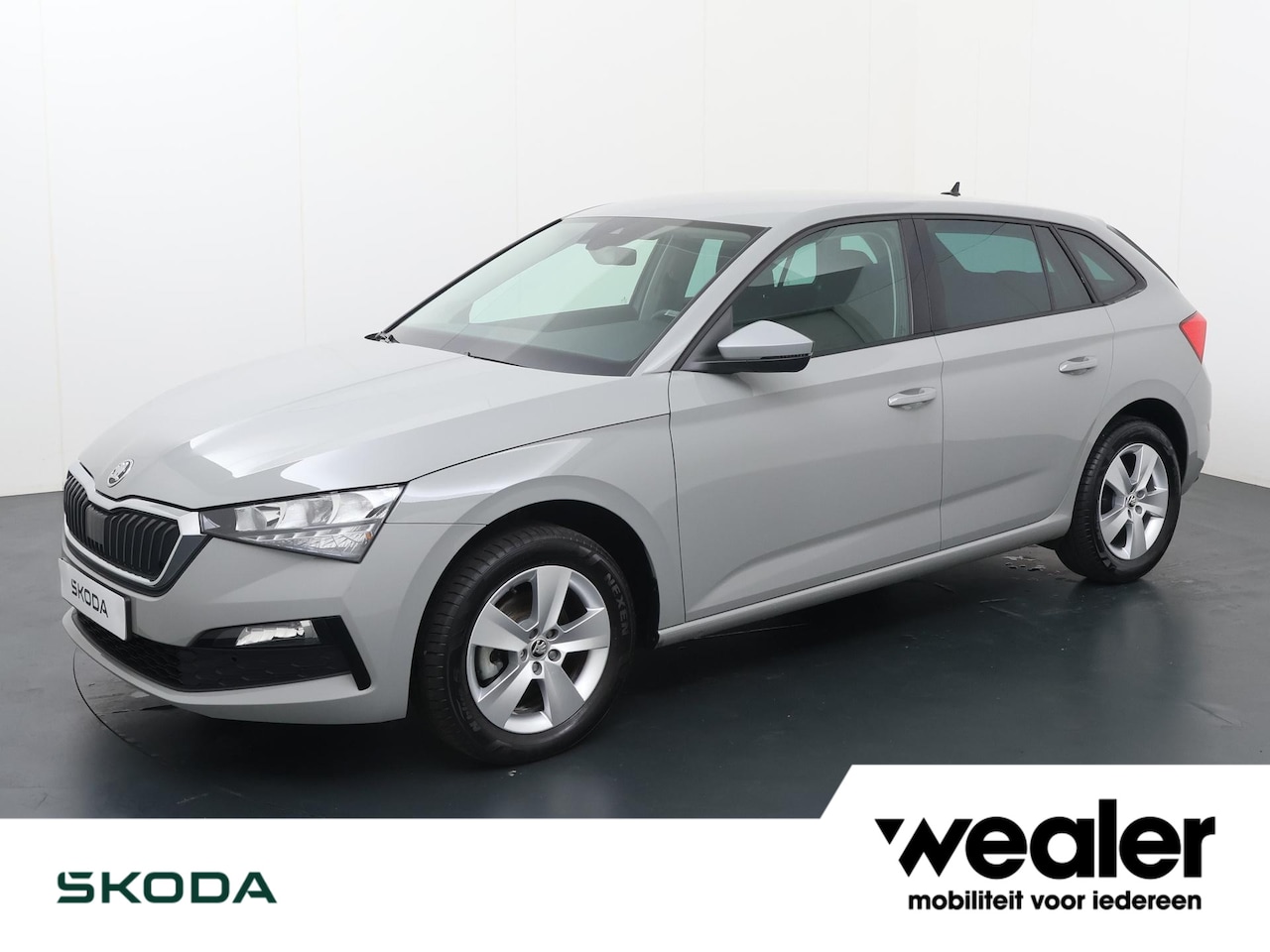 Skoda Scala - 1.0 TSI Ambition | 110 PK | Automaat | Climatronic | LED verlichting | - AutoWereld.nl