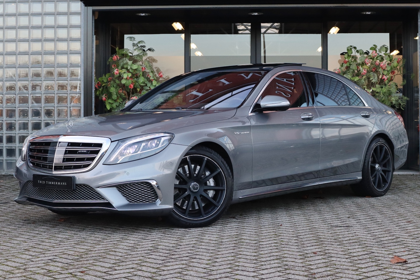 Mercedes-Benz S-klasse - AMG 65 Lang | Burmester High End 3D, Massage, Driver's Package - AutoWereld.nl