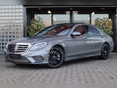 Mercedes-Benz S-klasse - AMG 65 Lang | Burmester High End 3D, Massage, Driver's Package