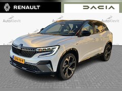 Renault Austral - 1.2 Mild Hybrid 160 X-tronic Techno Esprit Alpine - ruimtebesparend reservewiel