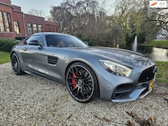 Mercedes-Benz AMG GT - 4.0 S V8 Edition 1 GTR 21"/grey/LEER 510pk