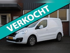 Peugeot Partner - 120 1.6 BlueHDi 75PK L1 Premium Pack / Navi / Cruise / PDC / Airco