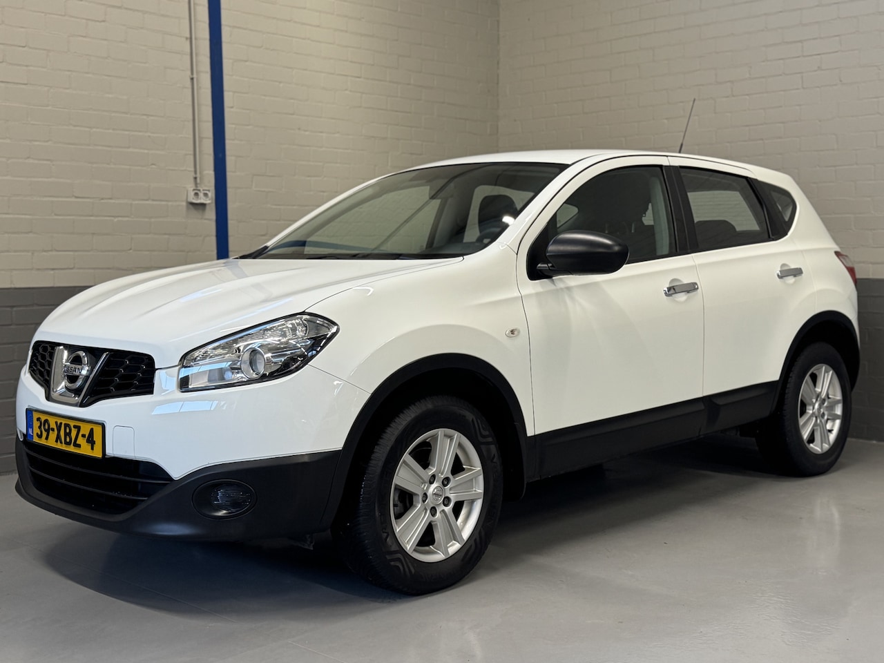 Nissan Qashqai - 1.6 Visia 1.6 Visia - AutoWereld.nl