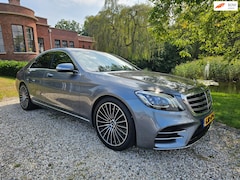 Mercedes-Benz S-klasse - 450 AMG panorama/20"/NAVI/leer/LED