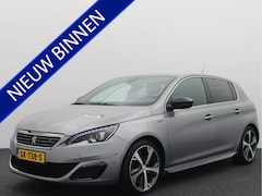 Peugeot 308 - 1.6 e-THP GT 205PK FULL LED / KEYLESS / DENON AUDIO / CAMERA / DAB+ / NL-AUTO