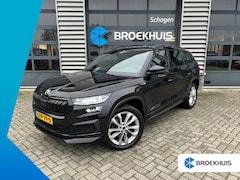 Skoda Kodiaq - 2.0 TSI 4x4 Sportline Business 7-DSG | Trekhaak | Panoramadak | Elektrische A-Klep | Stand