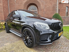 Mercedes-Benz GLE-Klasse Coupé - 350 d 4MATIC AMG Sport Edition