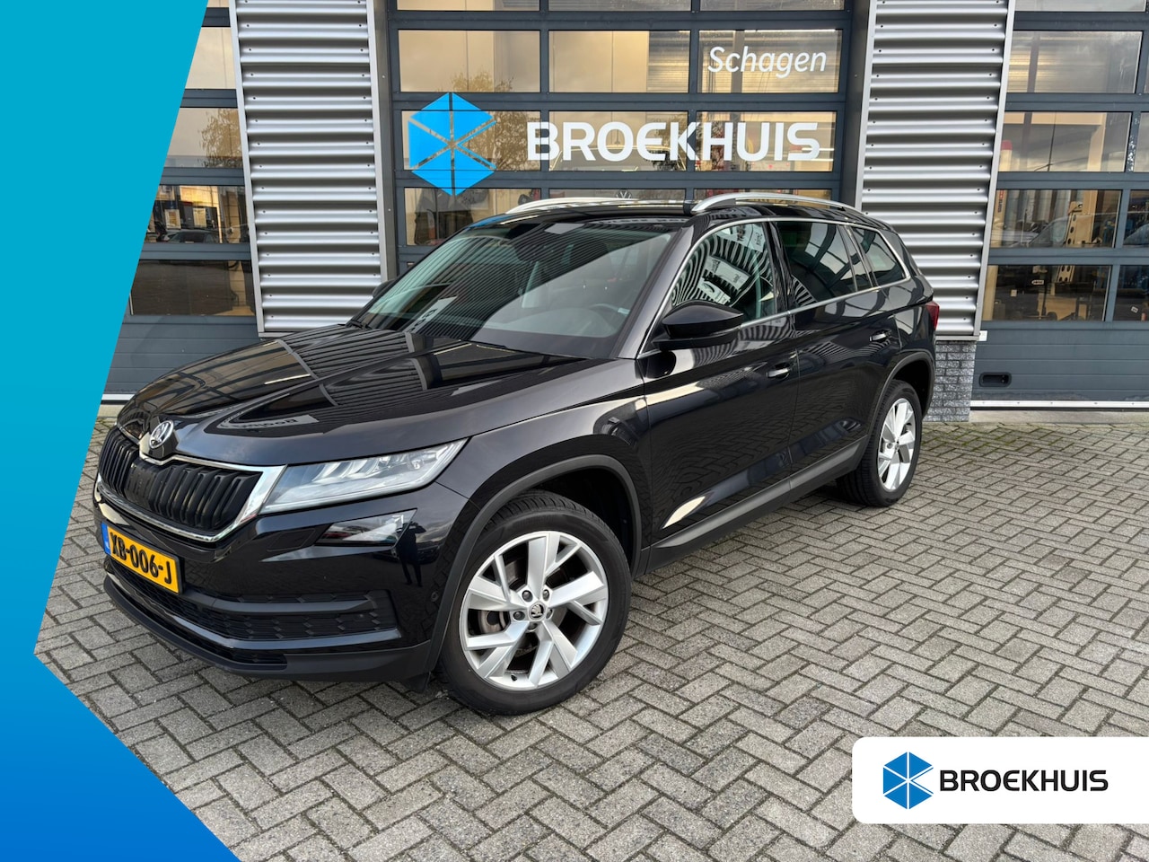 Skoda Kodiaq - 1.4 TSI 150 pk ACT Style Business 7pers. 7-DSG | Rondomzicht camera | Cruise conrtol adapt - AutoWereld.nl