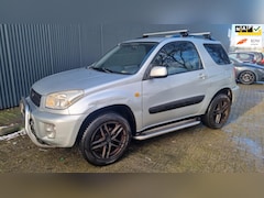 Toyota RAV4 - 1.8-16V VVT-i Luna 4X4 260000KM NAP RIJDT GOED