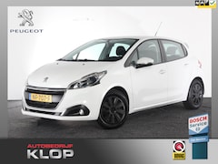 Peugeot 208 - 1.2 PureTech Blue Lease