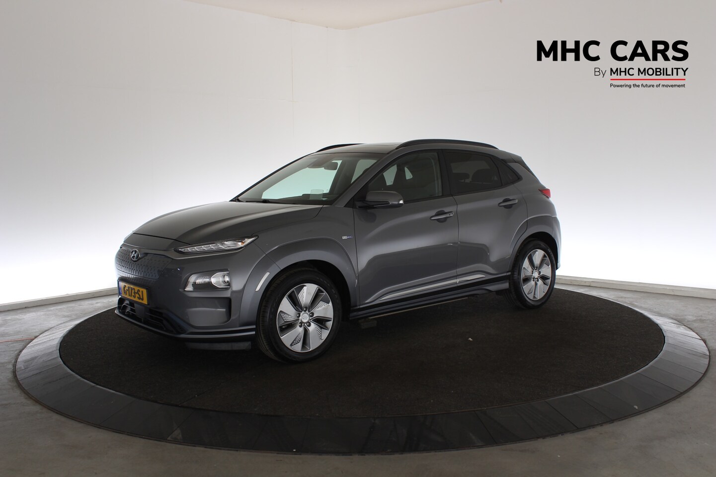 Hyundai Kona Electric - EV Premium 64 kWh - AutoWereld.nl