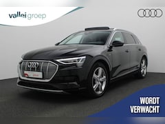 Audi e-tron - e-tron 50 quattro Launch edition plus 71 kWh 313PK | Pano | Leder | Geheugenstoel | Navi |