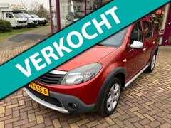 Dacia Sandero Stepway - 1.6