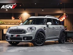 MINI Countryman - 2.0 Cooper S E ALL4 Chili, 224 PK, Zwart/Leder, Camera, Navigatie, Keyless, LED, Plugin, 5