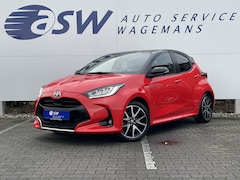 Toyota Yaris - 1.5 Hybrid Executive | CarPlay | Camera | HUD | ACC | LED | DAB+ | 17 inch