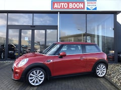 MINI One - 1.2 102PK NAVI/BT/CC/MM/17"LMV - NL-AUTO 1.2 102PK NAVI/BT/CC/MM/18"LMV - NL-AUTO - KM=NAP