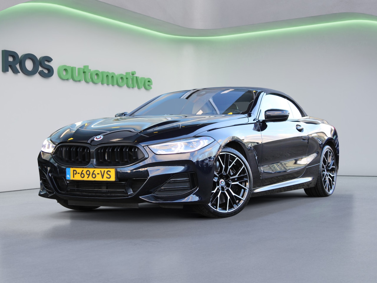 BMW 8-serie - 840i xDrive High Executive 840i xDrive High Executive - AutoWereld.nl