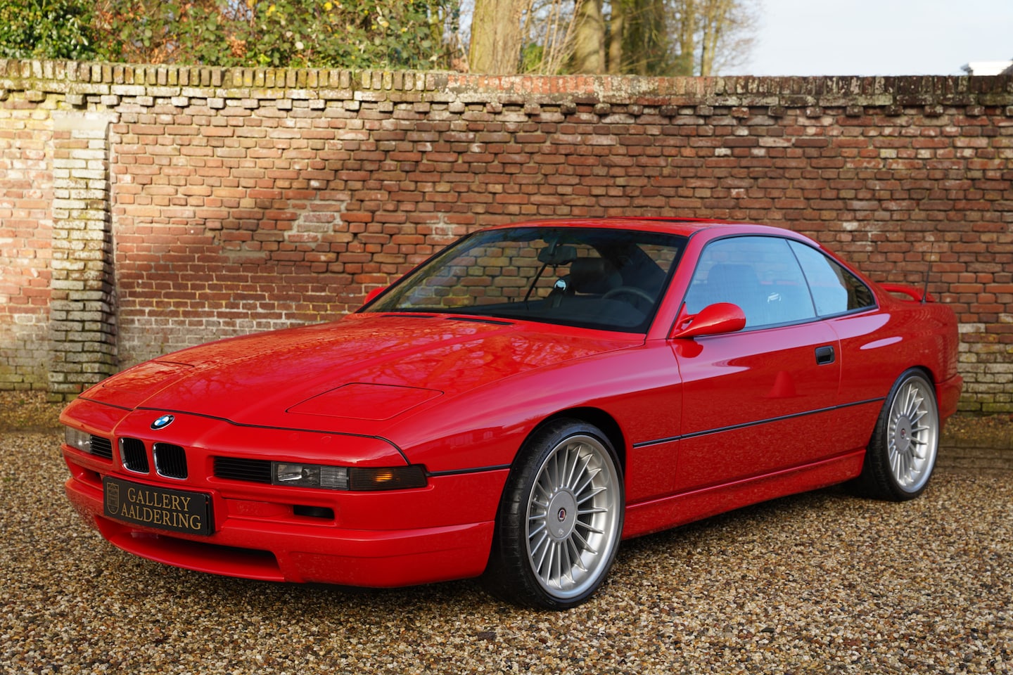 BMW 8-serie - 850 CSI E31 Coupe "Manual" RESTORED CONDITION! Next level of refurbishment without concess - AutoWereld.nl