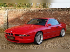 BMW 8-serie - 850 CSI E31 Coupe "Manual" restored condition Next level of refurbishment without concessi