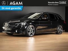 Mercedes-Benz C-klasse Estate - 180 Business Solution PLUS AMG