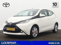 Toyota Aygo - 1.0 VVT-i x-cite Limited | Airco | Camera | LM velgen |