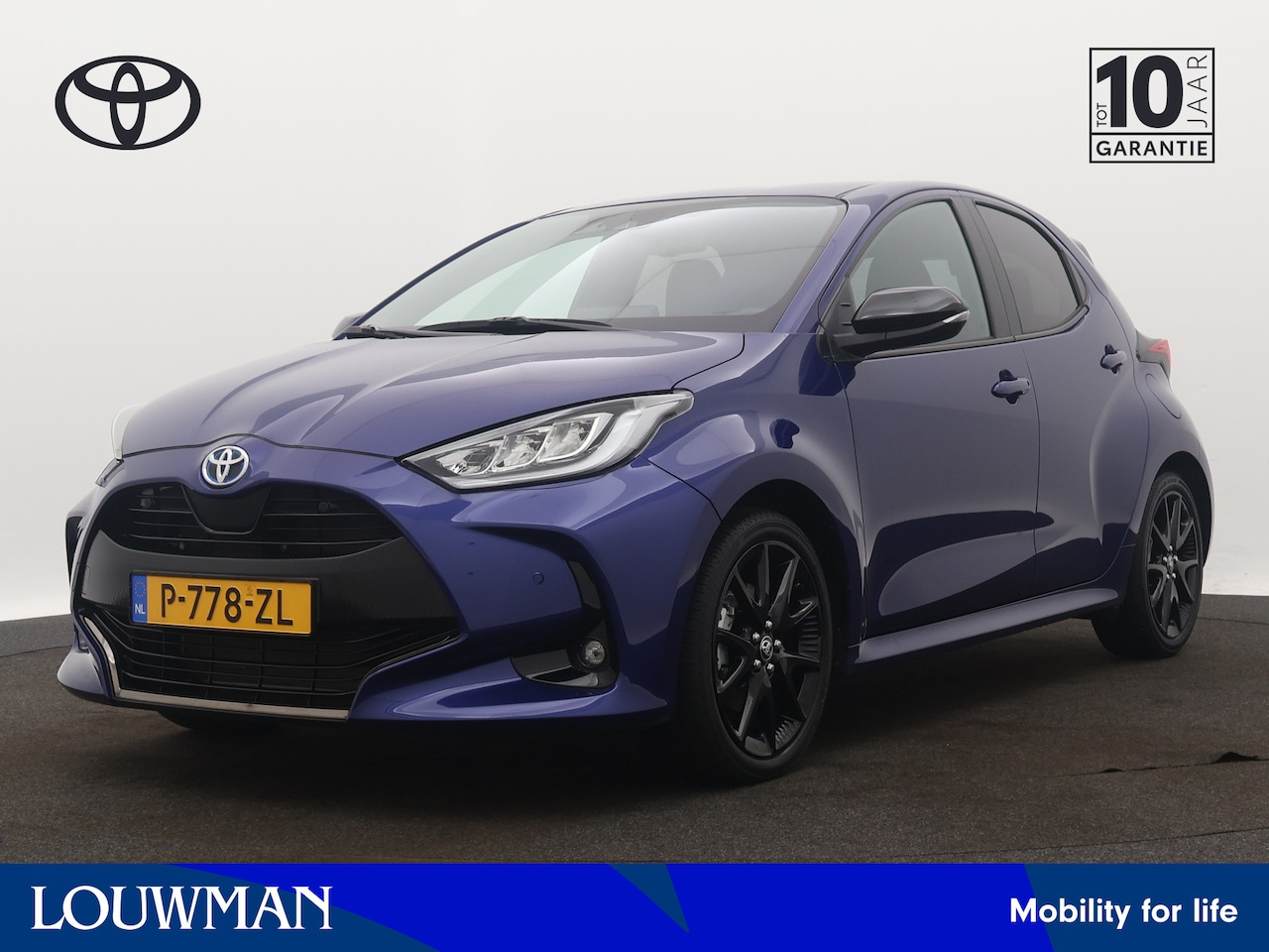 Toyota Yaris - 1.5 Hybrid Executive | Nederlandse auto | - AutoWereld.nl