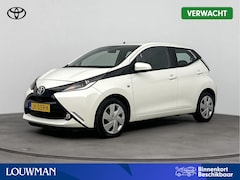 Toyota Aygo - 1.0 VVT-i x-play | Airco | Camera | Dirk t/m vrijdag