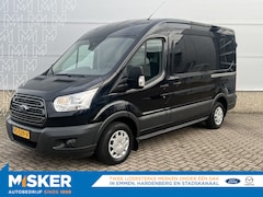 Ford Transit - 290 2.2 TDCI L2H2 TREND 2X SCHUIFDEUR DRIVERPACK TREKHAAK