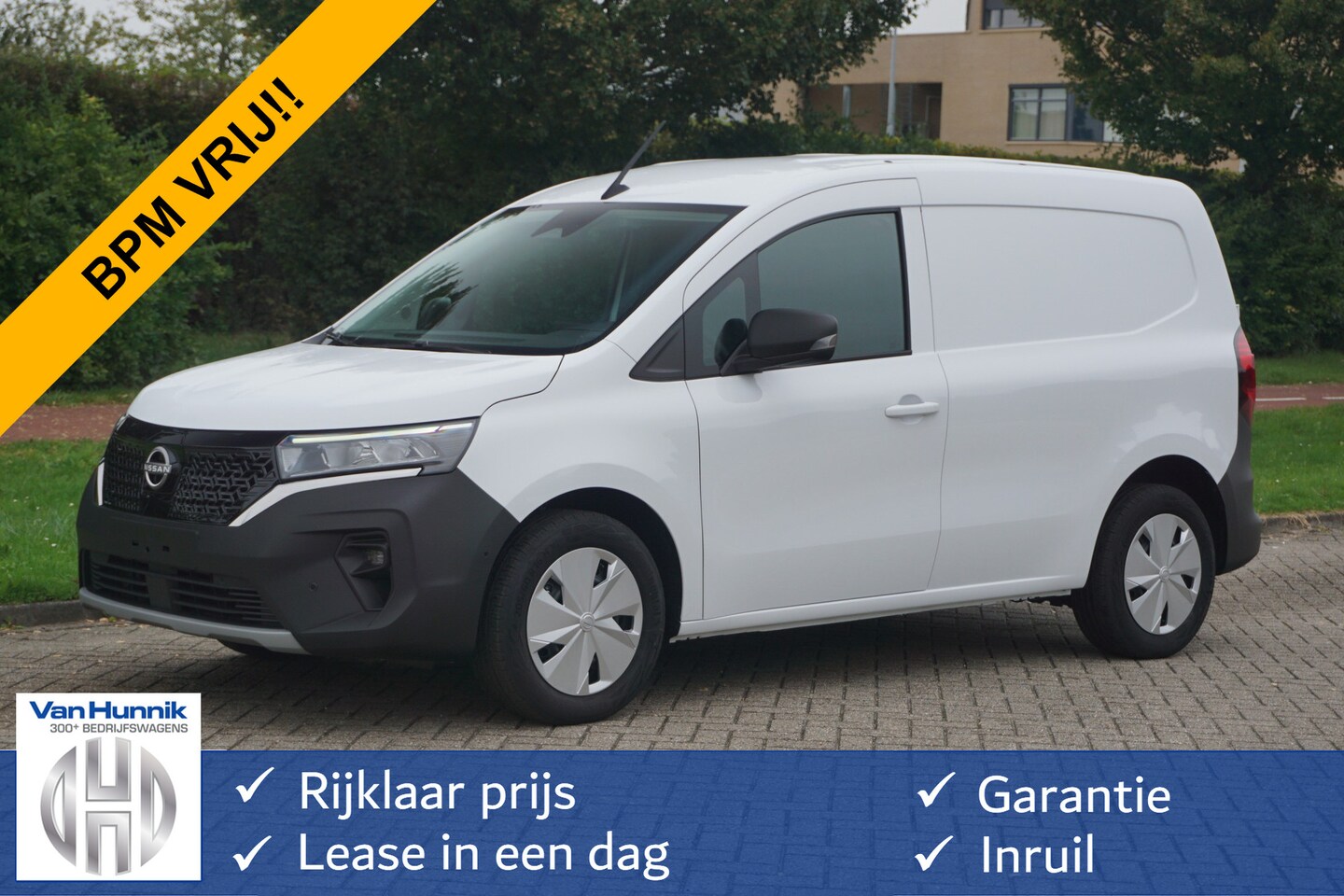 Nissan Townstar - N-Connecta L1 45 kWh Automaat NR. B04* - AutoWereld.nl