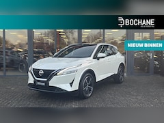 Nissan Qashqai - 1.3 MHEV 158 Xtronic Tekna