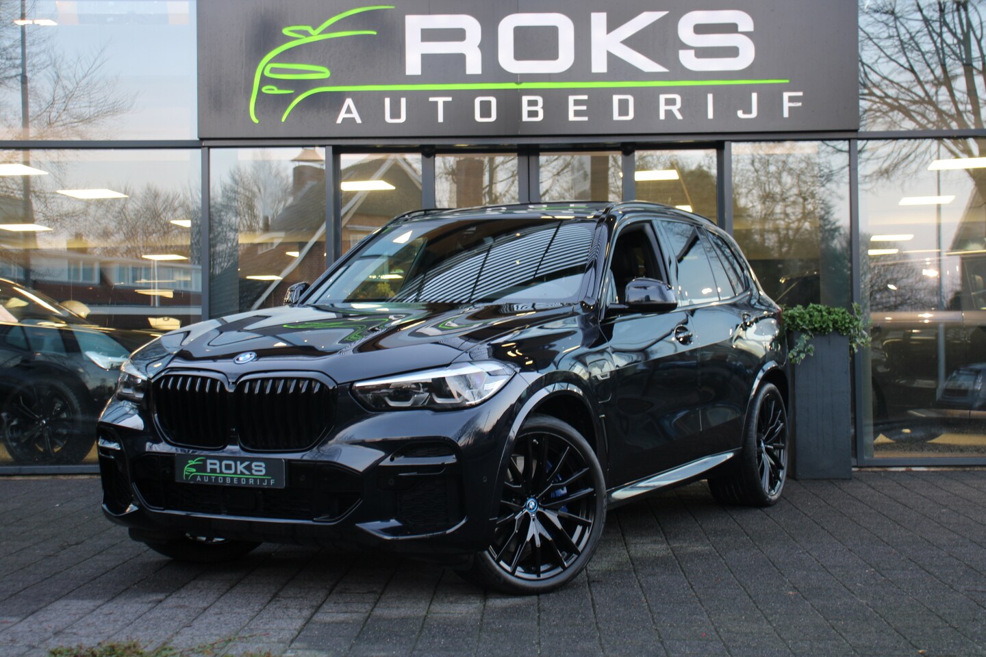 BMW X5 - xDrive45e High Executive M-SportPakket Shadowline/CoPilotPack/ShadowLine/Camera/Keyless/Ha - AutoWereld.nl