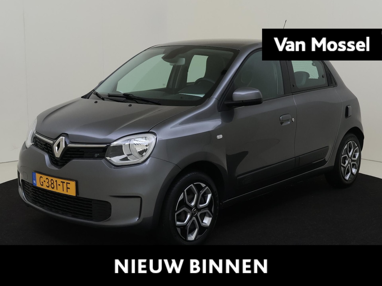 Renault Twingo - 1.0 SCe Collection 1.0 SCe Collection - AutoWereld.nl