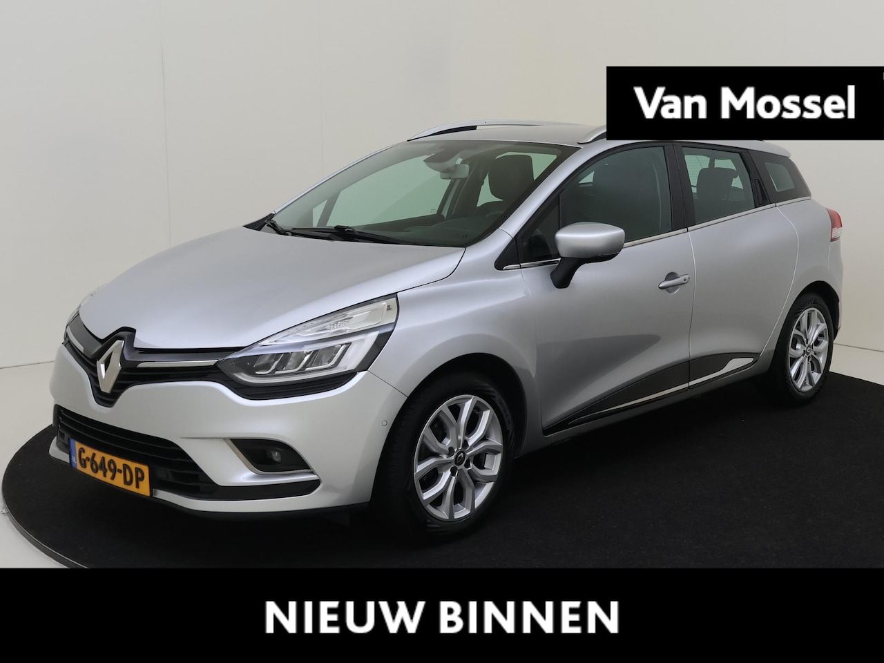 Renault Clio Estate - 0.9 TCe Intens 0.9 TCe Intens - AutoWereld.nl