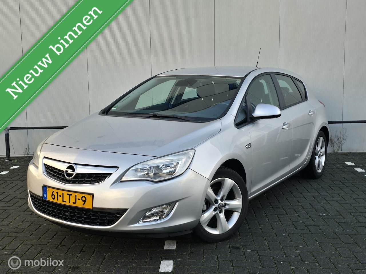 Opel Astra - 1.6 Edition 2e eigenaar! - AutoWereld.nl