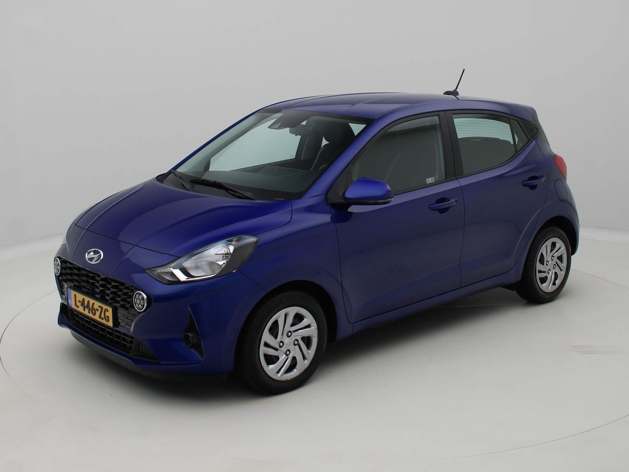 Hyundai i10 - 1.0 Comfort Nw-Type - AutoWereld.nl