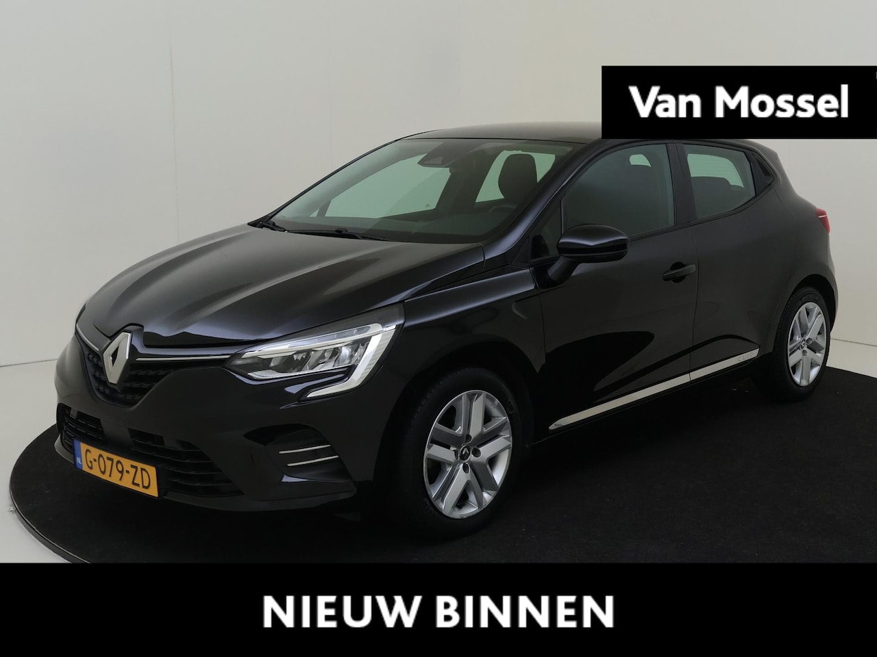 Renault Clio - 1.0 TCe Zen 1.0 TCe Zen - AutoWereld.nl