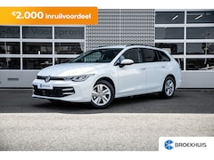 Volkswagen Golf Variant - 1.5 eTSI 116 7DSG Life Business Inclusief € 2000, - inruilvoordeel | 'App-Connect' draadlo