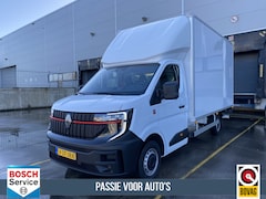 Renault Master - Bakwagen & laadklep T35 2.0 dCi 150 L3H1 Advance Nieuw