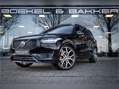 Volvo XC90 - T8 Recharge AWD ULTRA DARK - LONG RANGE - B&W- LUCHTVERING-POLESTAR-Trekhaak wegklapbaar