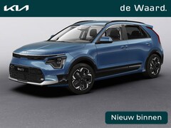 Kia Niro EV - Air 64.8 kWh | incl. €2.000, - inruilvoordeel & €1.695, - korting | Bekleding lederlook |